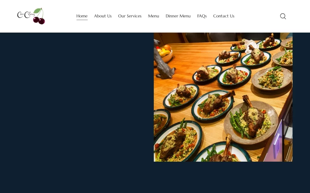 cerri catering san rafael