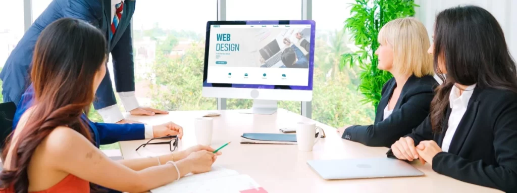 WordPress redesign website