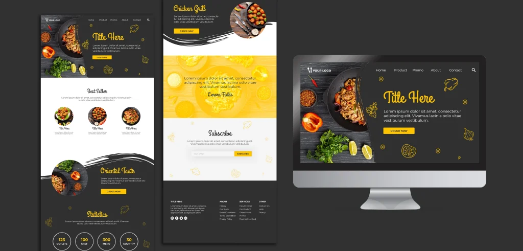 web design