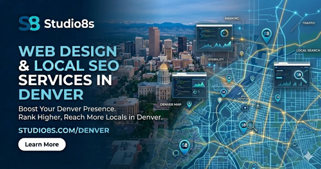 Web Design and SEO Services in Denver