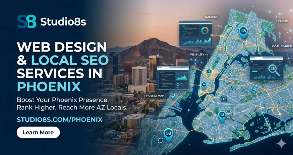 Web Design and SEO Services in Phoenix