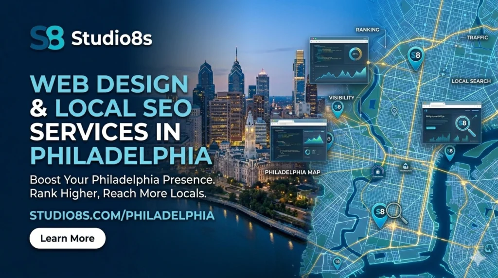 Web Design and SEO Services in Philadelphia