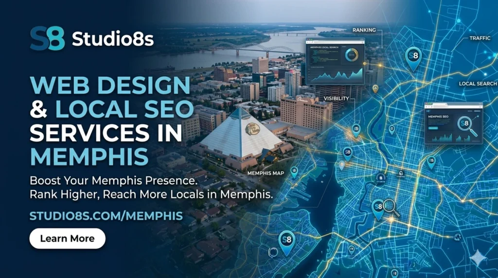 Web Design and SEO Services in Memphis