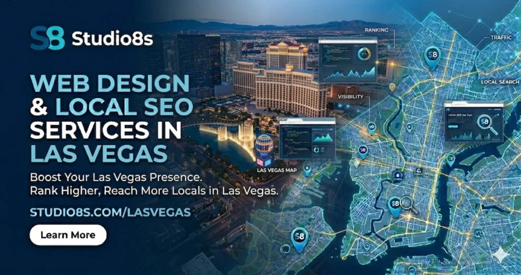 Web Design and SEO Services in Las Vegas