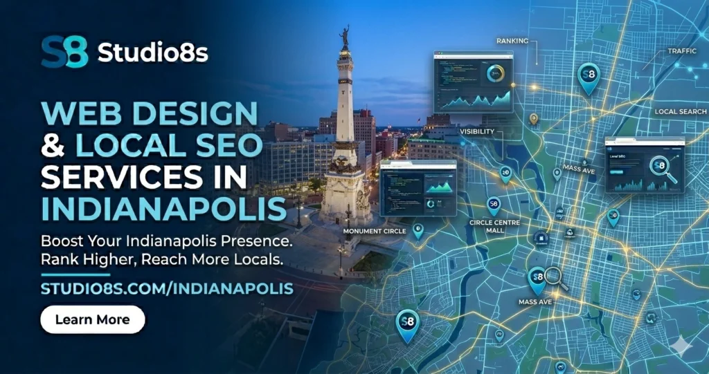 Web Design and SEO Services in Indianapolis