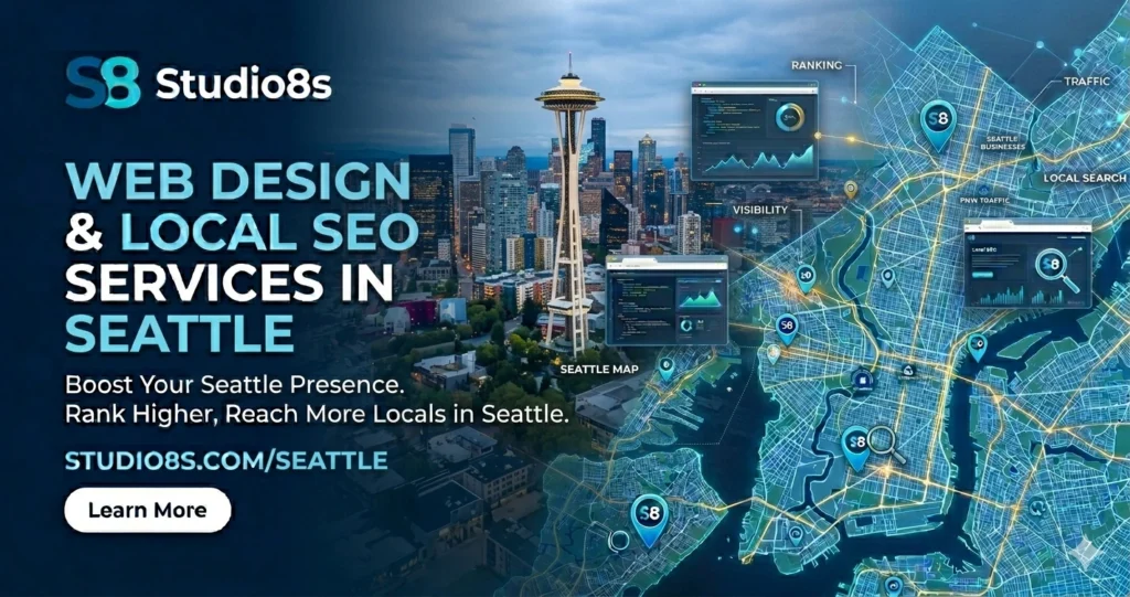 Web Design and SEO Services in Seattle