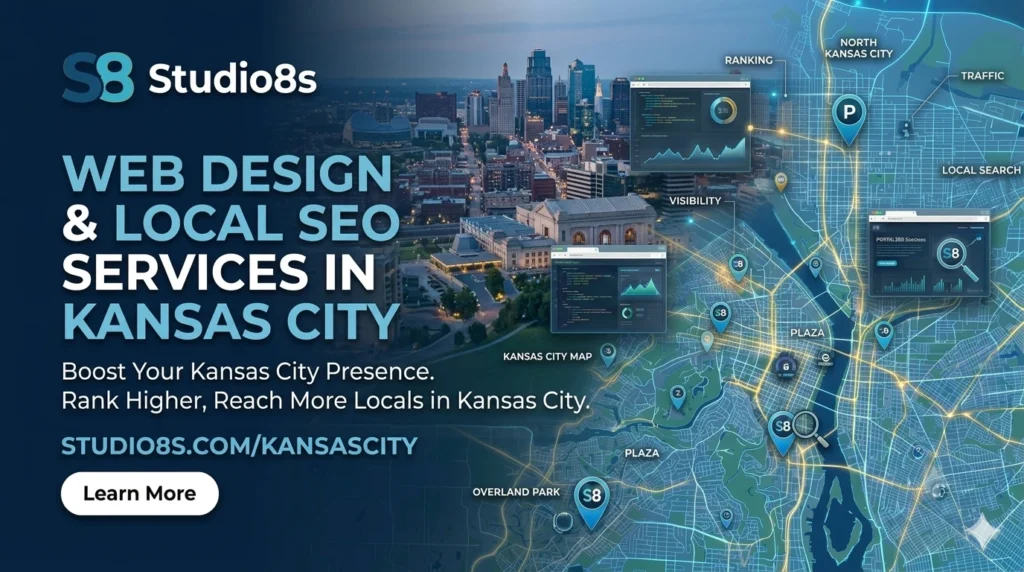 Web Design and SEO Services in Kansas City