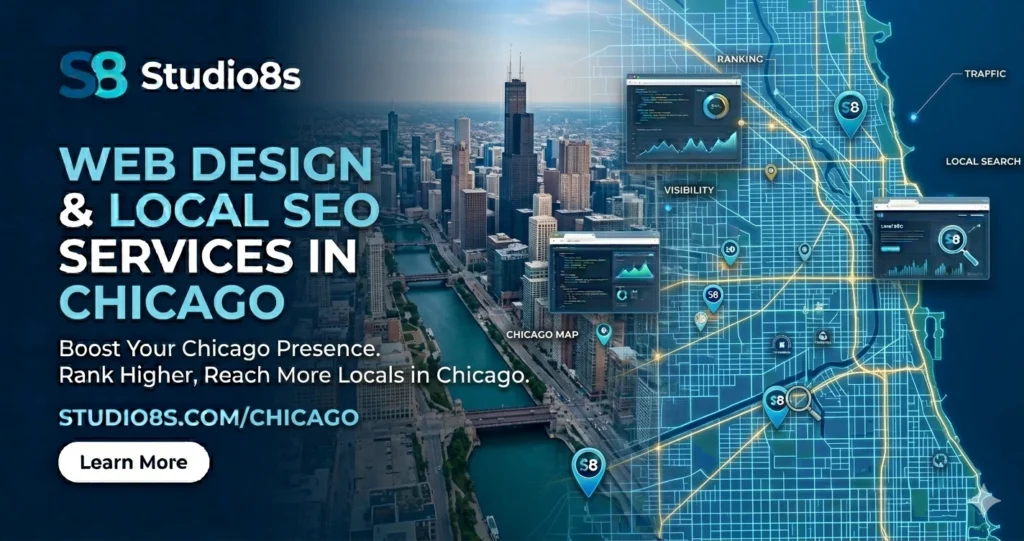 Web Design and SEO Services in Chicago