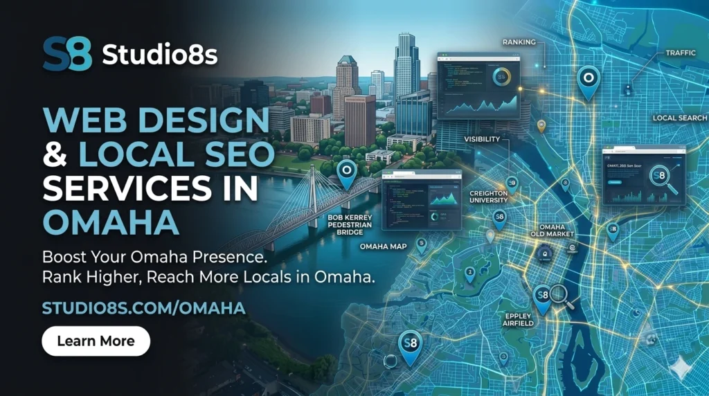 Web Design and SEO Services in Omaha