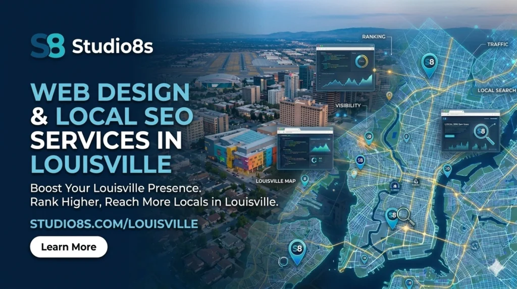 Web Design and SEO Services in Louisville
