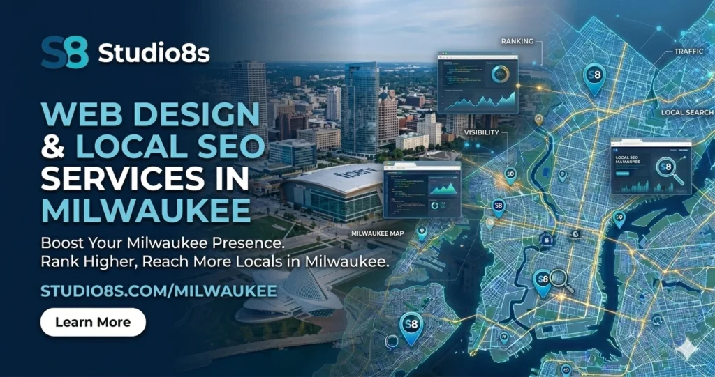 Web Design and SEO Services in Milwaukee
