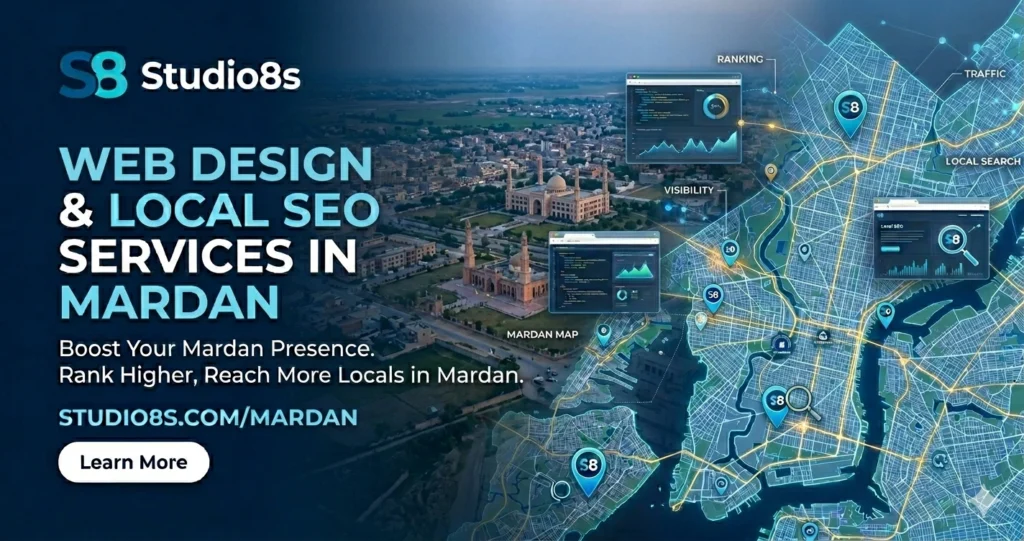Web Design and Local SEO Services in Mardan