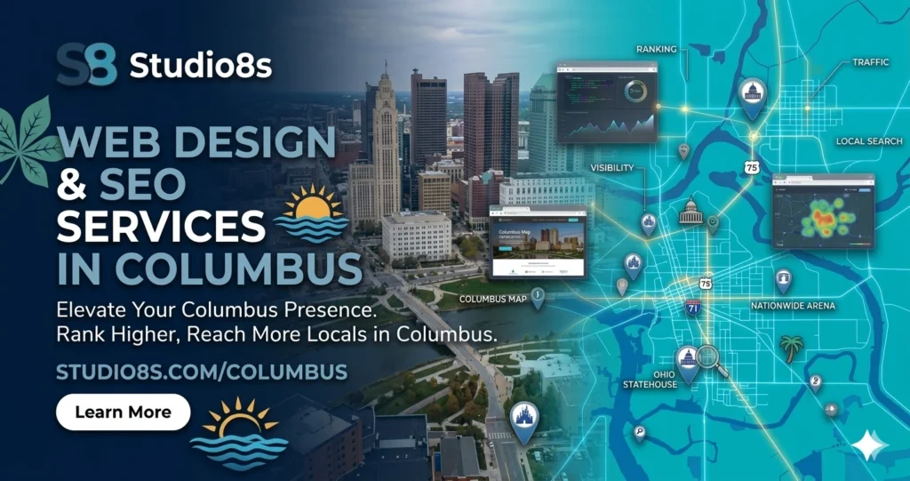Web Design and SEO Services in Columbus