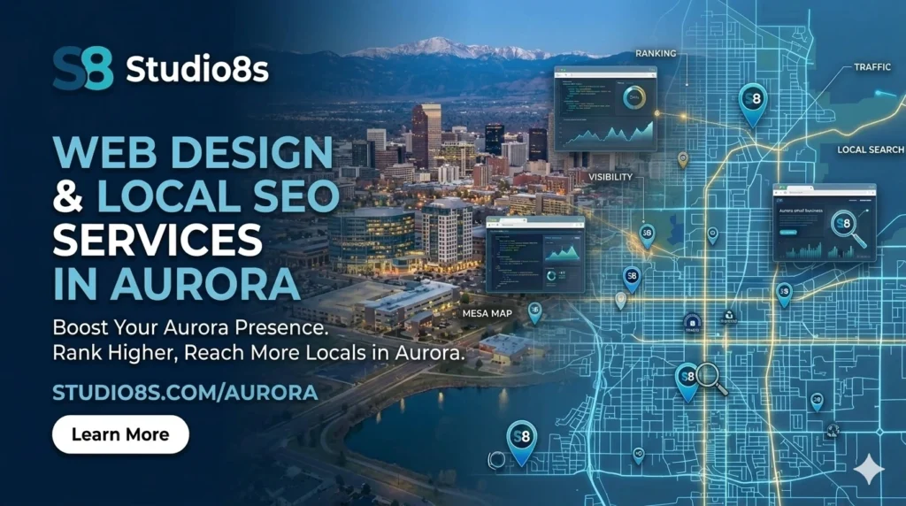 Web Design and SEO Services in Aurora