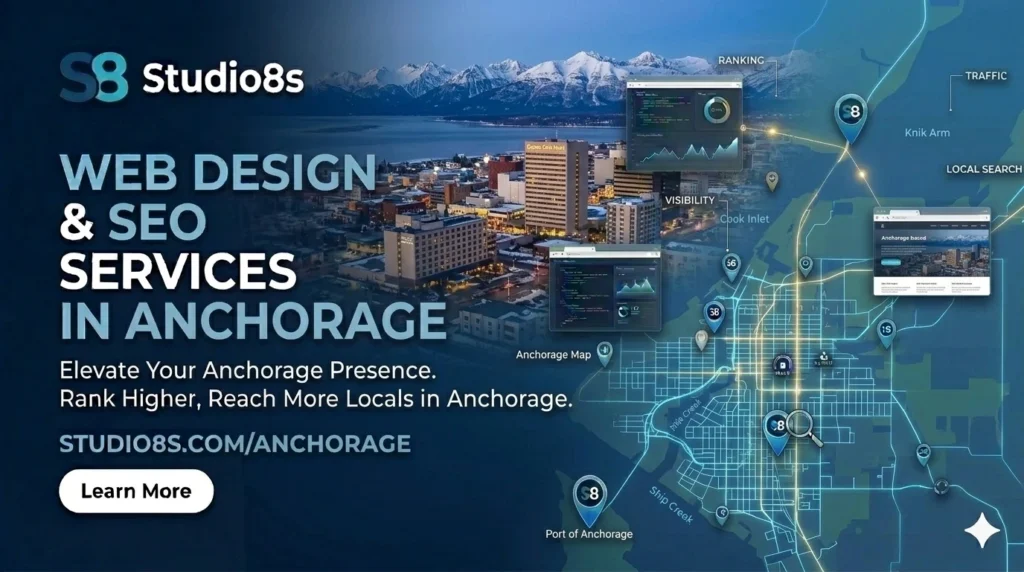 Web Design and SEO Services in Anchorage